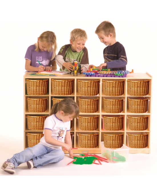 Kids deals cubby storage